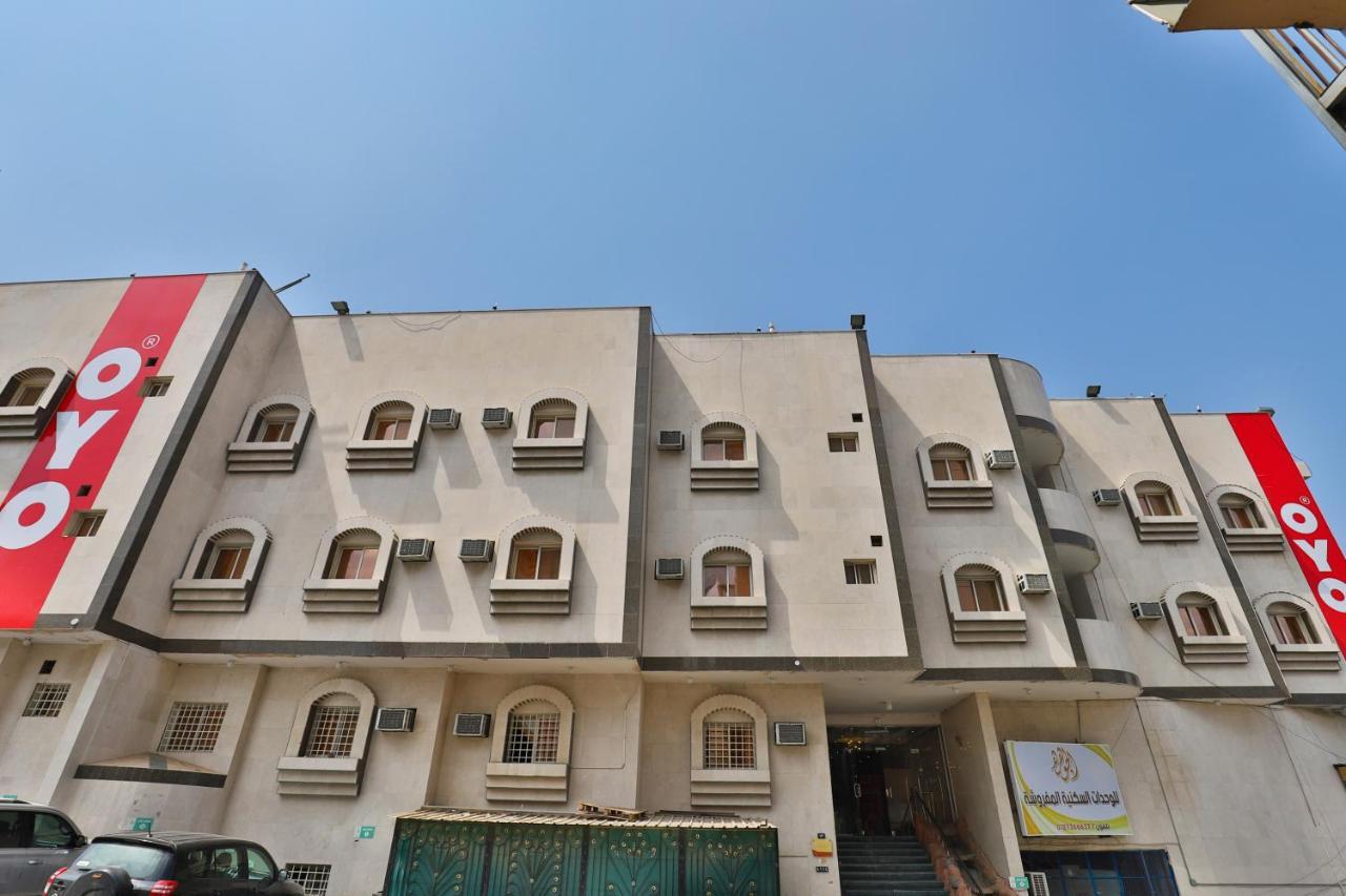 اويو 279 الجوهرة للشقق المخدومة Ta'if Buitenkant foto