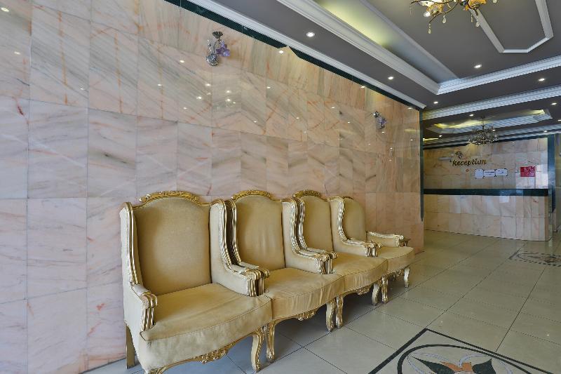 اويو 279 الجوهرة للشقق المخدومة Ta'if Buitenkant foto